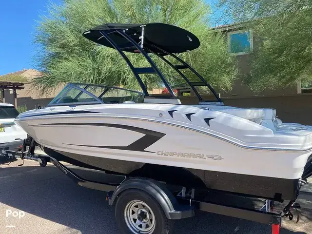 Chaparral 19 Sport H2o