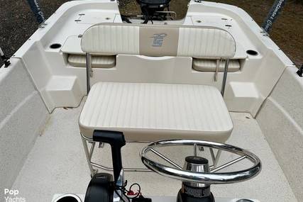 Carolina Skiff 198 Dlv