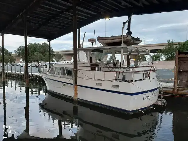 Hatteras 41TC