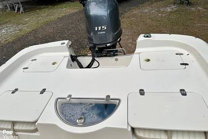 Carolina Skiff 198 Dlv