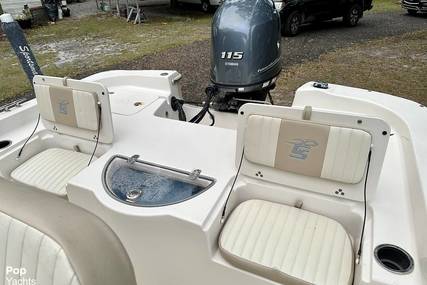 Carolina Skiff 198 Dlv