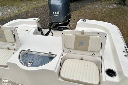 Carolina Skiff 198 Dlv