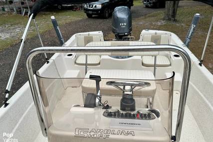 Carolina Skiff 198 Dlv