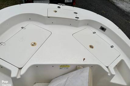 Carolina Skiff 198 Dlv