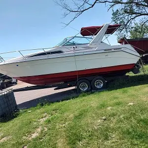 1990 Sea Ray Sundancer 270