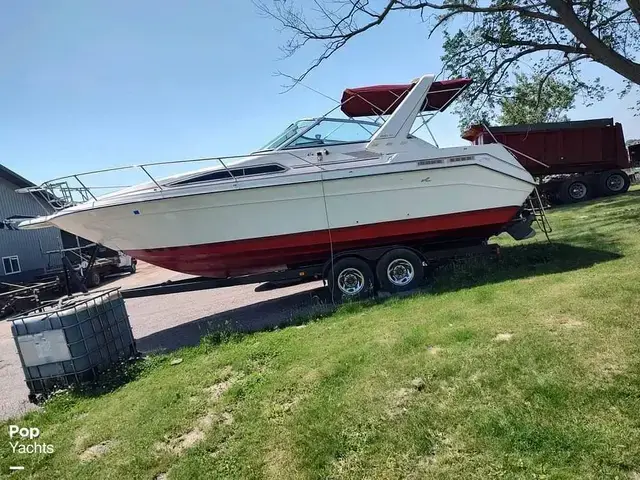 Sea Ray Sundancer 270