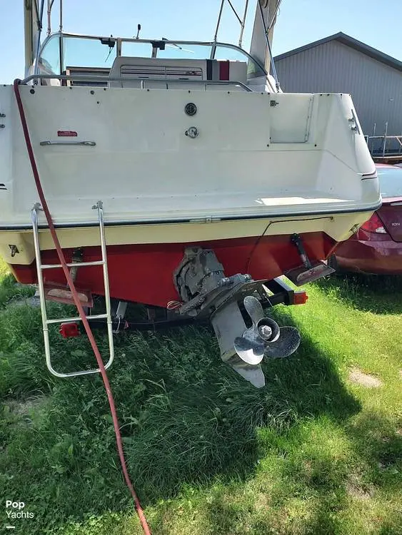 1990 Sea Ray 270 sundancer