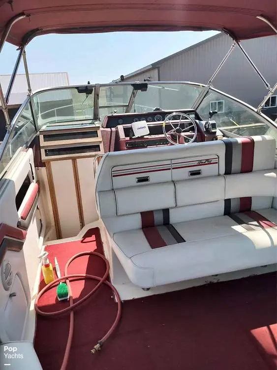 1990 Sea Ray 270 sundancer