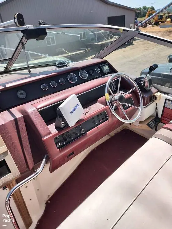 1990 Sea Ray 270 sundancer