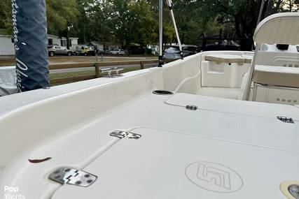 Carolina Skiff 198 Dlv