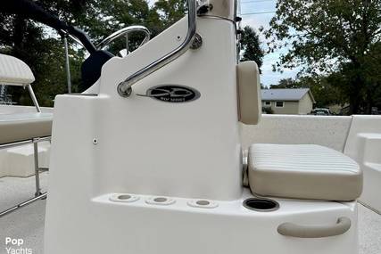 Carolina Skiff 198 Dlv