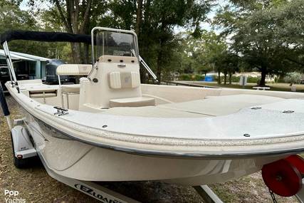 Carolina Skiff 198 Dlv