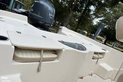 Carolina Skiff 198 Dlv