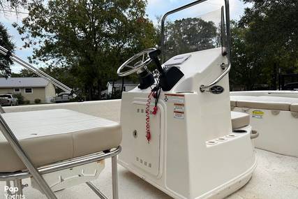 Carolina Skiff 198 Dlv