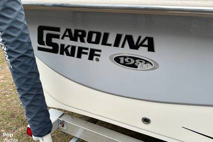 Carolina Skiff 198 Dlv