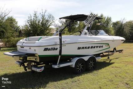 Malibu Wakesetter 24 Mxz