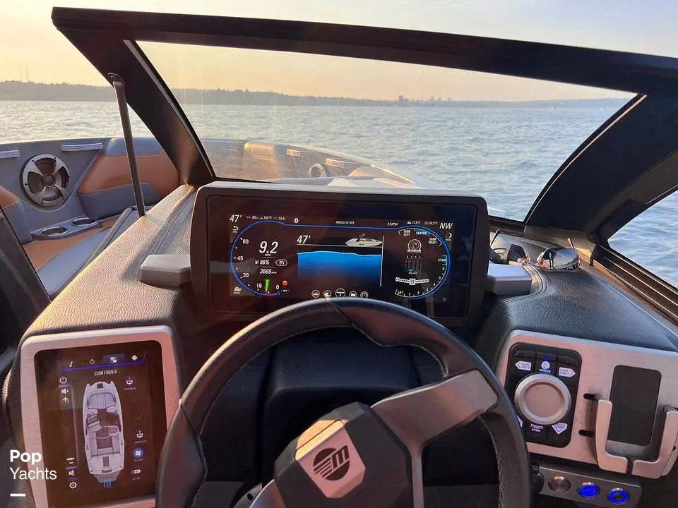 2020 Malibu wakesetter 22 lsv