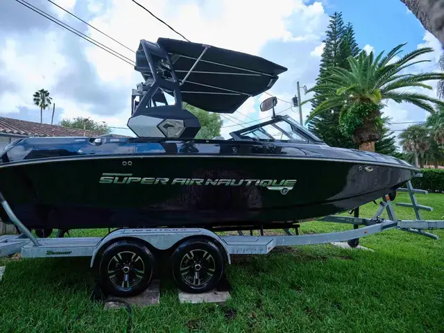 Nautique Super Air G21