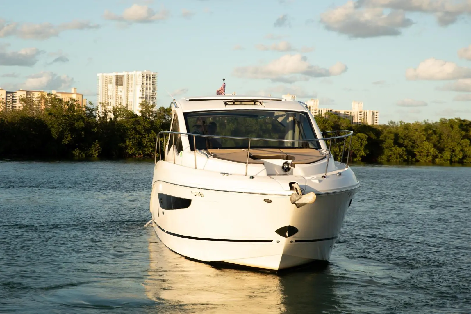 2019 Sea Ray sundancer coupe