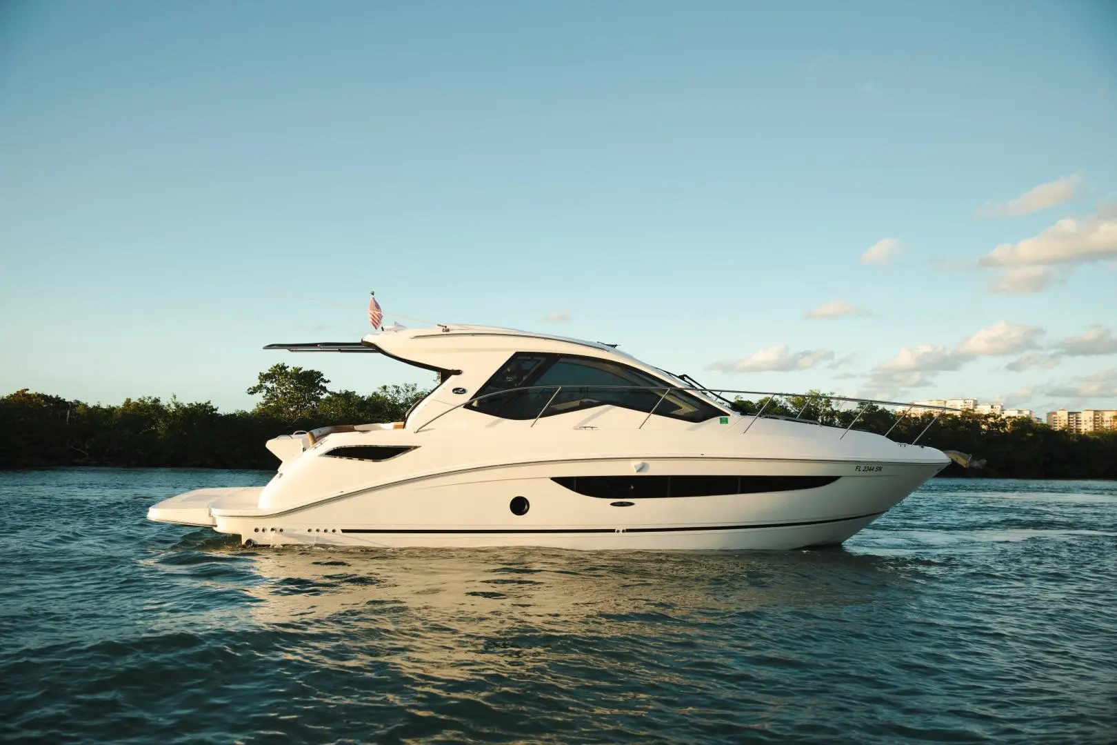 2019 Sea Ray sundancer coupe