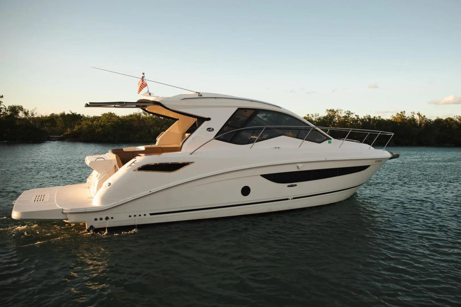 2019 Sea Ray sundancer coupe