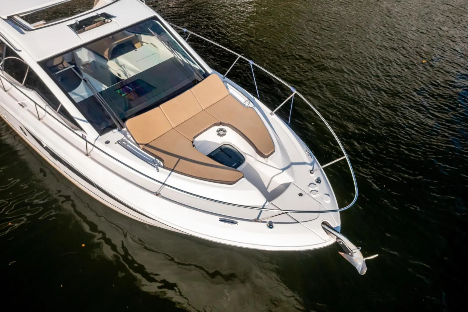 2019 Sea Ray sundancer coupe