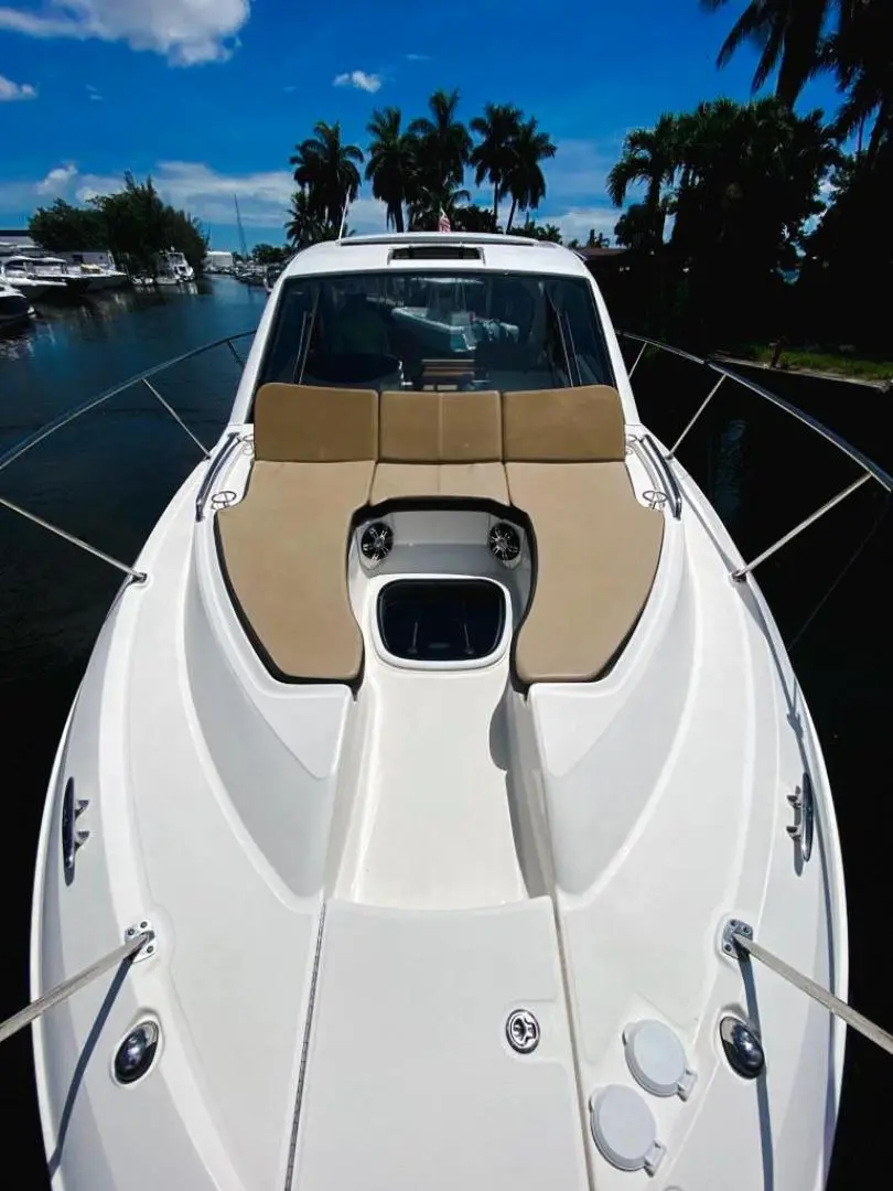 2019 Sea Ray sundancer coupe