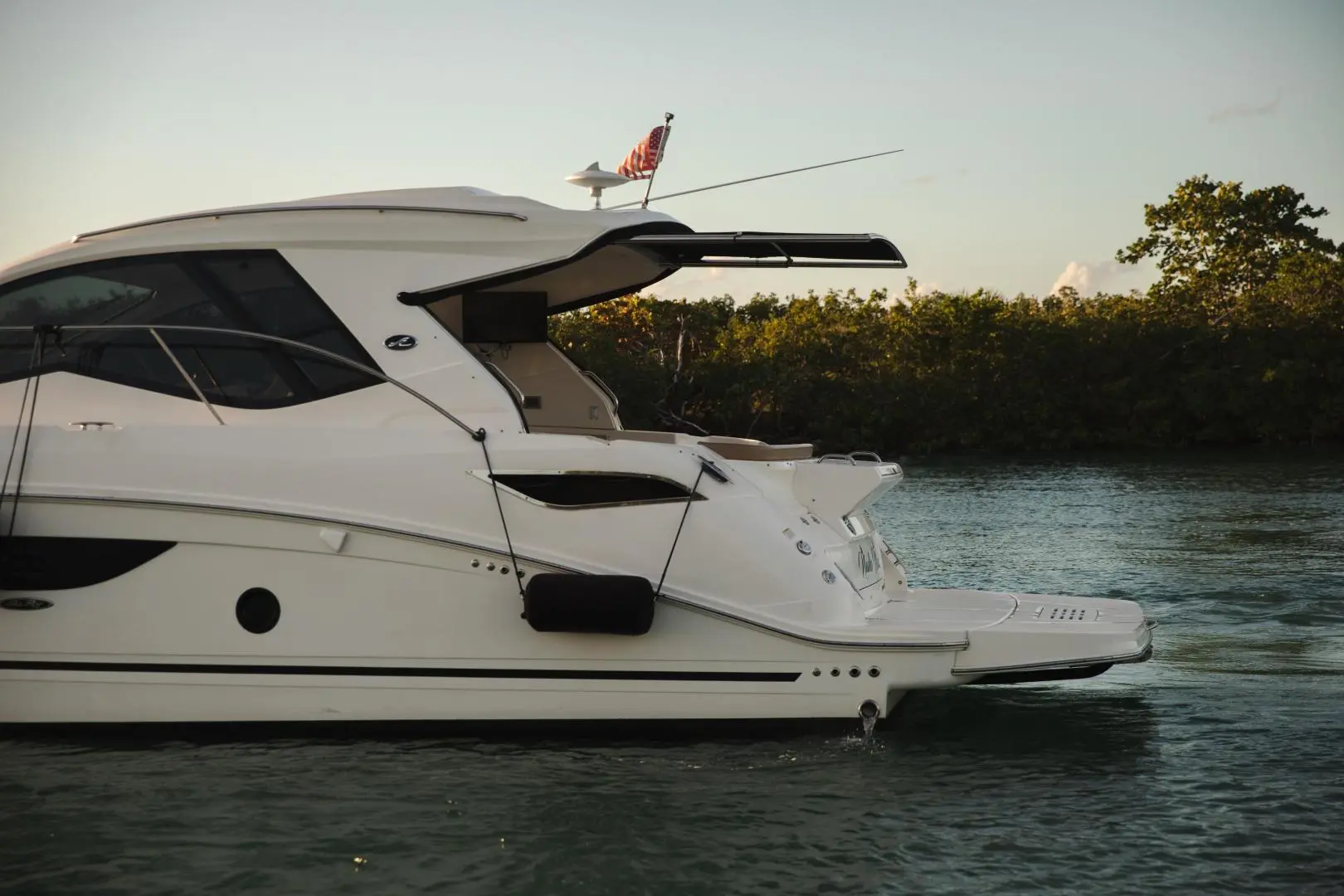 2019 Sea Ray sundancer coupe