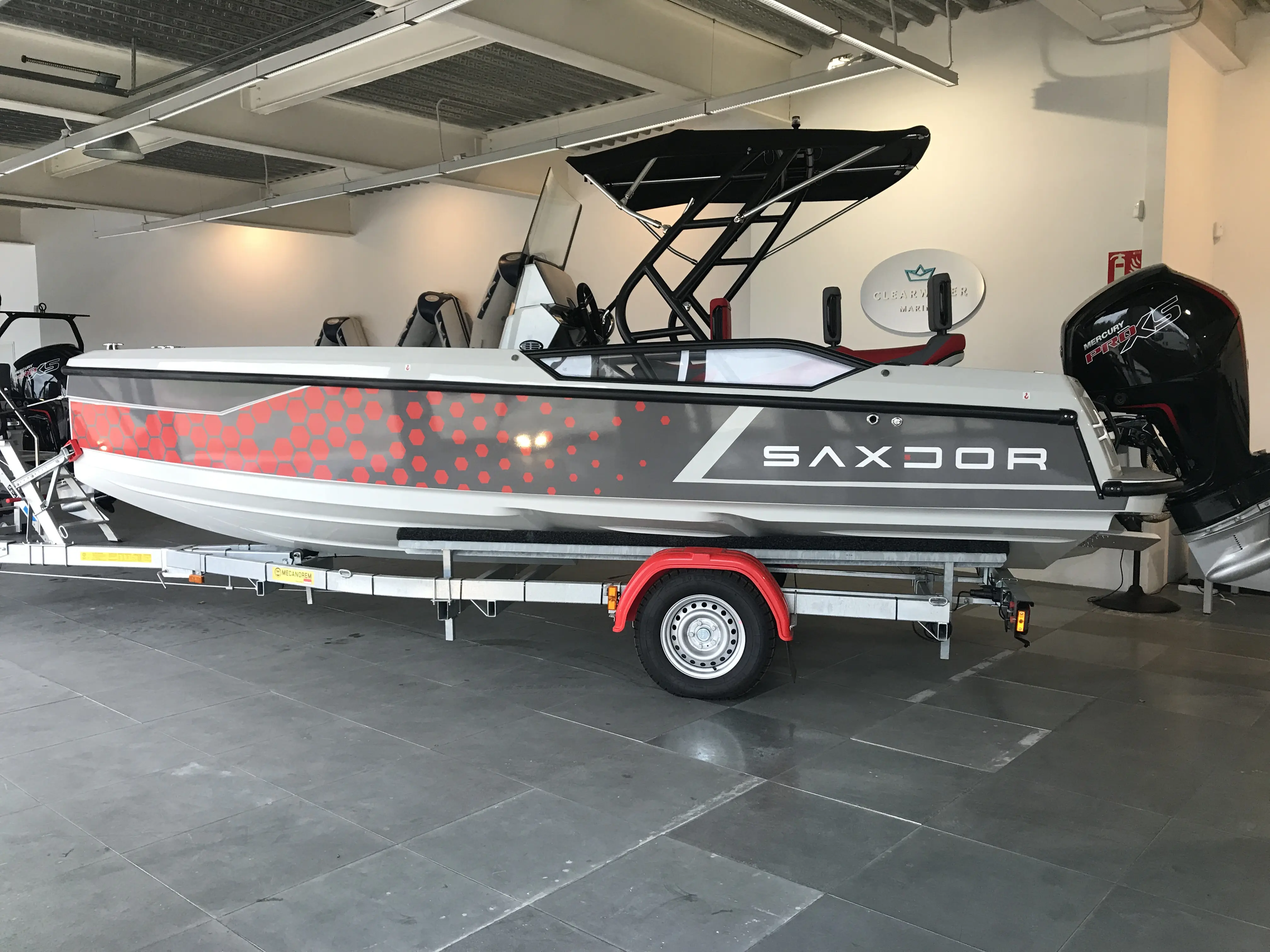 Saxdor 200 Pro Sport