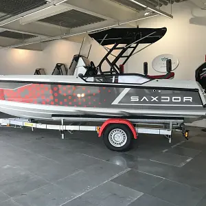 2021 Saxdor 200 Pro Sport