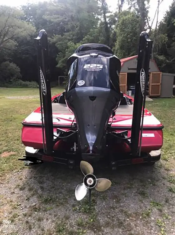 2015 Skeeter zx 225