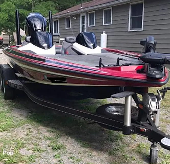 2015 Skeeter zx 225