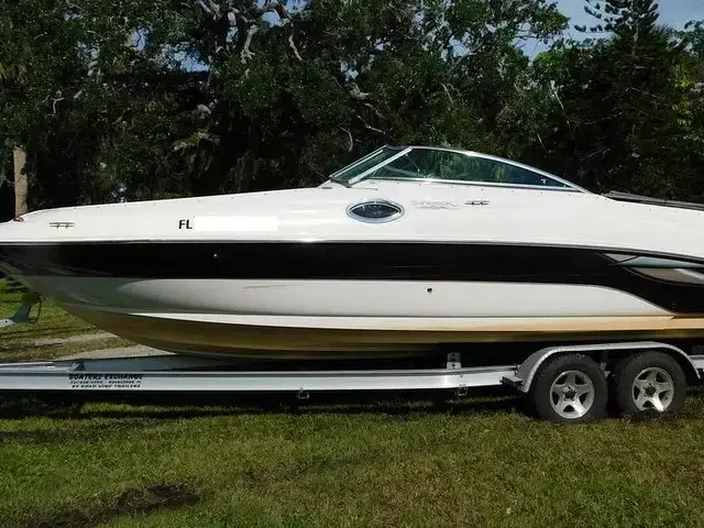 Sea Ray 240 Sundeck