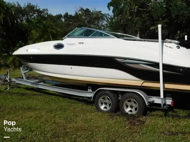 Sea Ray 240 Sundeck