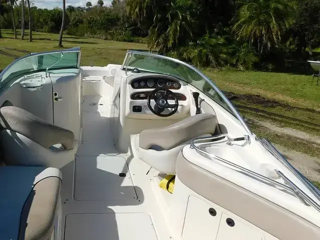 Sea Ray 240 Sundeck