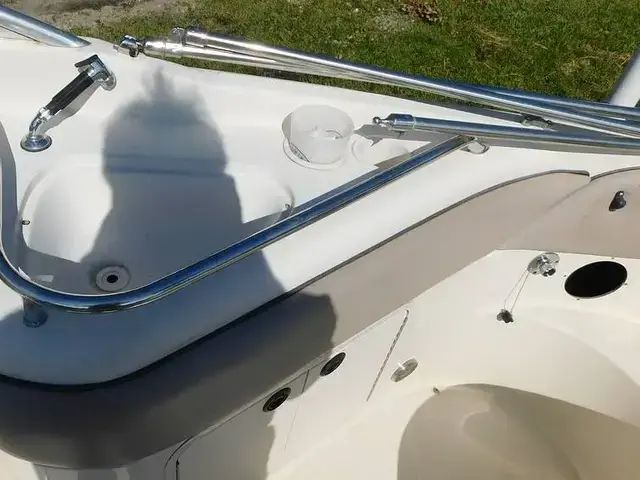 Sea Ray 240 Sundeck