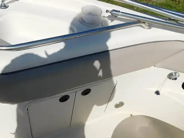 Sea Ray 240 Sundeck