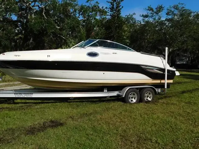 Sea Ray 240 Sundeck