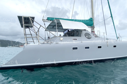 Fountaine Pajot Casamance 44