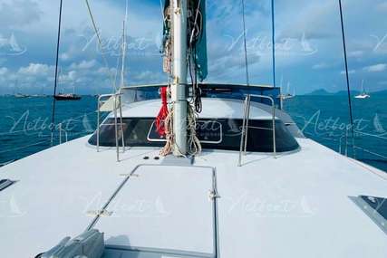 Fountaine Pajot Casamance 44