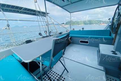 Fountaine Pajot Casamance 44