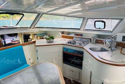 Fountaine Pajot Casamance 44