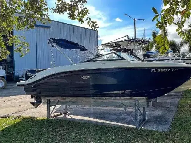 Sea Ray SPX 210 OB