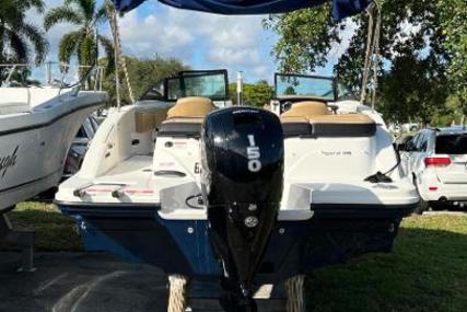 Sea Ray SPX 210 OB