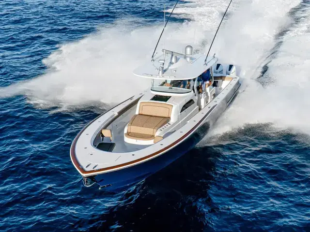 Valhalla Boatworks 46