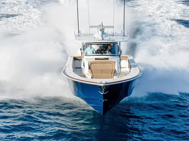 Valhalla Boatworks 46