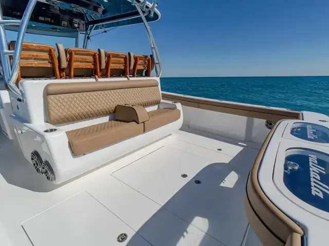 Valhalla Boatworks 46