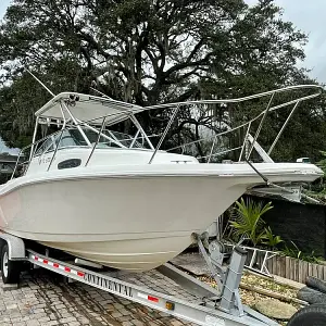 1997 Wellcraft Excel