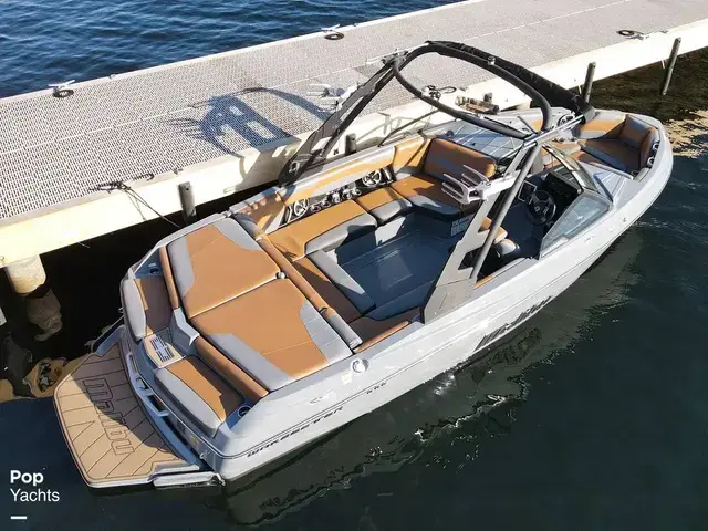 Malibu Wakesetter 22 Lsv