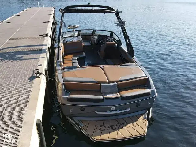 Malibu Wakesetter 22 Lsv